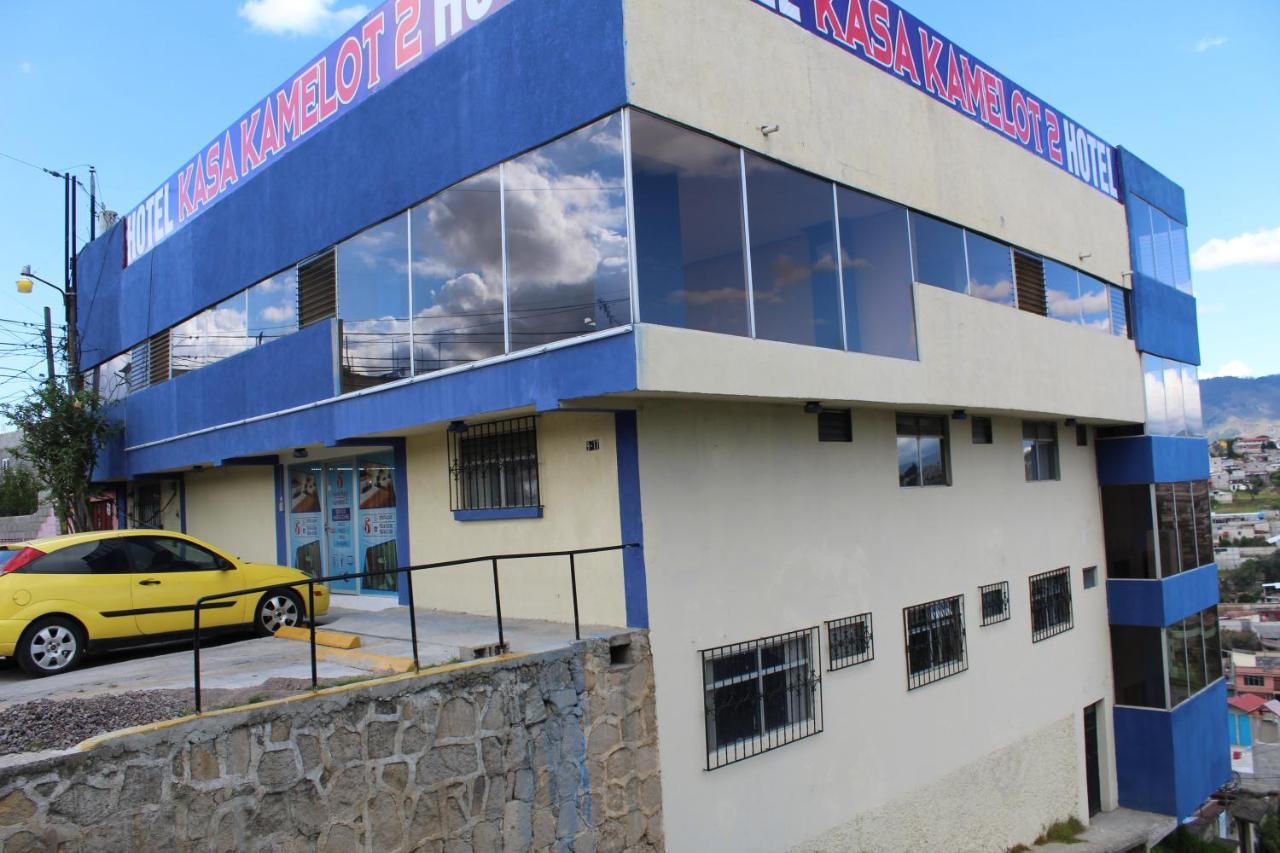 Hotel Kasa Kamelot 2 Κετσαλτενάνγκο Εξωτερικό φωτογραφία