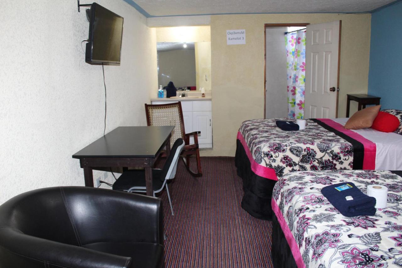 Hotel Kasa Kamelot 2 Κετσαλτενάνγκο Εξωτερικό φωτογραφία