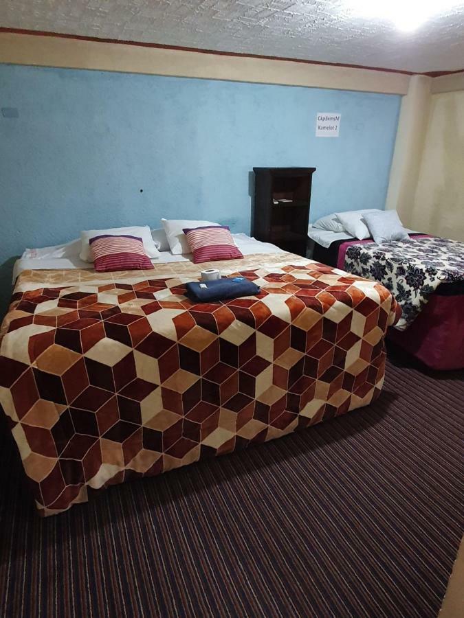Hotel Kasa Kamelot 2 Κετσαλτενάνγκο Εξωτερικό φωτογραφία